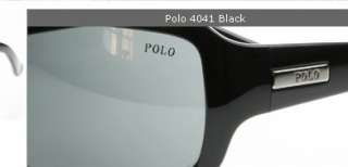 POLO LOGO R LAUREN Black 4041 Sunglasses OTHER COLORS  