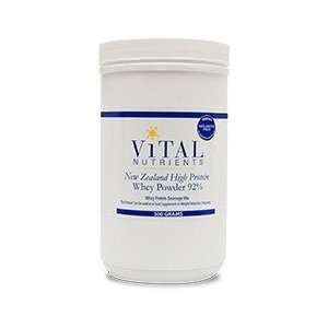  Whey Protein Powder Vanilla 900 Grams by Vital Nutrients 