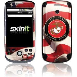  Marine Corps skin for T Mobile myTouch 3G / HTC Sapphire 