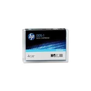  HP DAT DDS 1 Data Cartridge Electronics