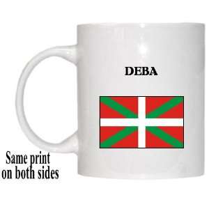  Basque Country   DEBA Mug 