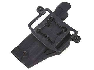 Tactical SIG P220/P226 RH Pistol Paddle & Belt Holster  