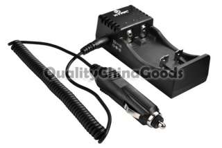 New XTAR WP2II USB Intelligent Charger For 14500/18650  