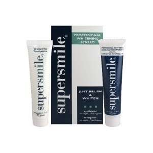  SuperSmile Professional Whiten System Full Size Beauty