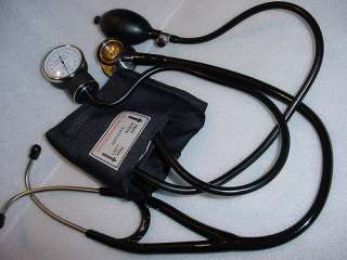 Abertek New Sphygmomanometer Cardiology Stethoscope 415  