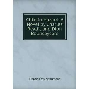  Hazard A Novel by Charles Readit and Dion Bounceycore Francis 
