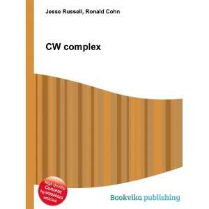  CW complex Ronald Cohn Jesse Russell Books