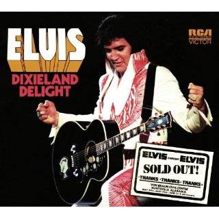   delight by elvis presley audio cd 2011 live 1 new from $ 58 99 1