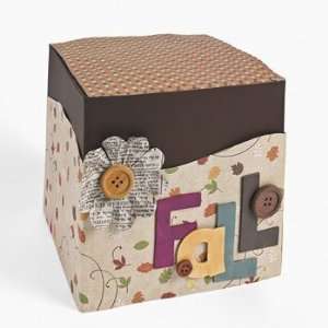  Design Your Own White Boxes   Craft Kits & Projects 