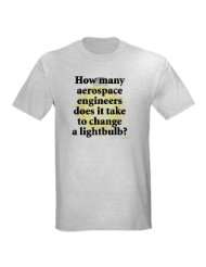  Aerospace engineers   Clothing & Accessories
