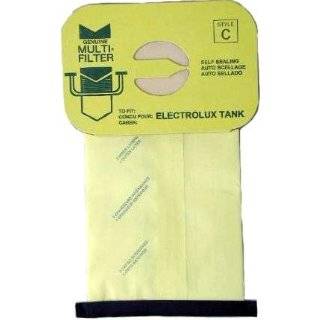 Aerus /Electrolux Style C Paper Bags, 12 Pack