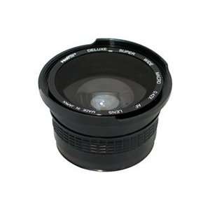 42x HD Fisheye Lens w/ Macro for Olympus PEN E PL1, E PL2  