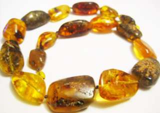 Real BALTIC AMBER Necklace  