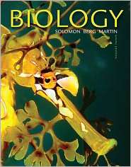 Biology, (0538741252), Eldra Solomon, Textbooks   