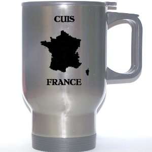  France   CUIS Stainless Steel Mug 