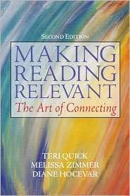 Making Reading Relevant, (0205697372), Teri Quick, Textbooks   Barnes 