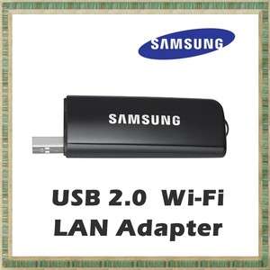 SAMSUNG TV Wireless USB 2.0 Wi Fi LAN Adapter WIS12ABGNX (WIS09ABGN 