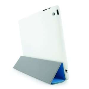    IPAD2 WHT Covermate Form Fitting Case for iPad 2, White Electronics