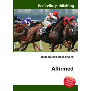  Affirmed Ronald Cohn Jesse Russell Books