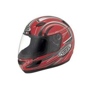  GM38 Graphic Helmets Automotive