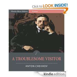 Troublesome Visitor (Illustrated) Anton Chekhov, Charles River 