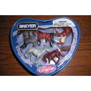  Breyer Dapples Mini Whinnies Toys & Games