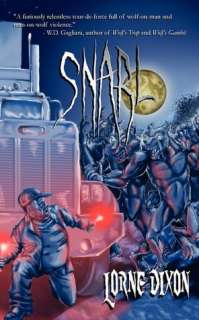   Snarl A Werewolf Novel by Lorne Dixon, Coscom 