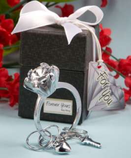 On a day filled with joy, give your guests the key to your heart with 