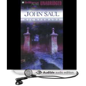  Nightshade (Audible Audio Edition) John Saul, Chet Green Books
