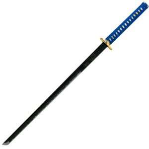  Whetstone Azure Ninjato with Display Stand   40.25 in 