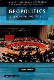   Changing World, (0582279542), Klaus Dodds, Textbooks   