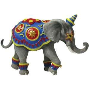  Circus Act Elephant Mini Figurine by Westland Giftware 