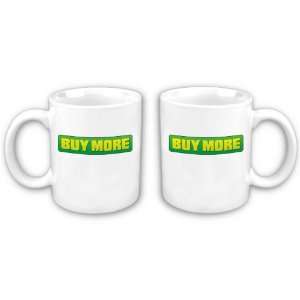  Two sided Buy More Coffee Mug 