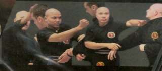 MICHAEL WONG Wing Chun SELF DEFENSE Instruction NEW DVD  