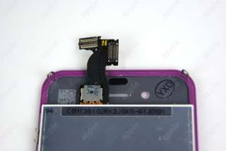   Touchscreen Digitizer LCD housing tool full set assembly iphone 4G