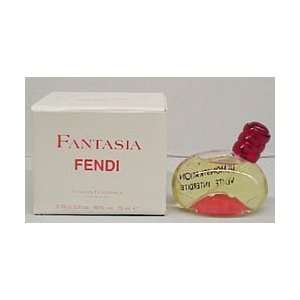  Fantasia Eau De Toilette Spray 2.5 Oz TESTER by Fendi for 