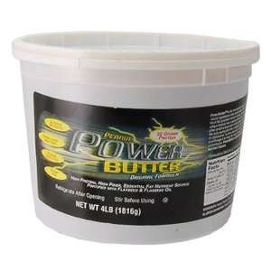 Power Butter PWRBTR2 Peanut Power Butter Tub   4 lb.  