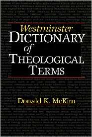   Terms, (0664255116), Donald K. McKim, Textbooks   