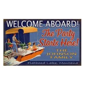  Personalized Welcome Aboard Signs