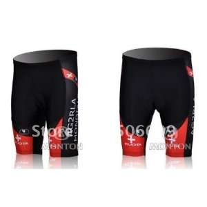  2010 ag2r team cycling only shorts size s xxxl Sports 