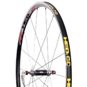  2011 HED Ardennes Flamme Rouge Clincher Wheelset Sports 