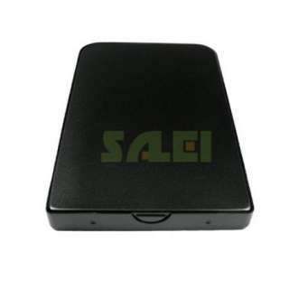   Blue USB 2.5 SATA Hard Driver Disk Mobile Case Enclosure Box  
