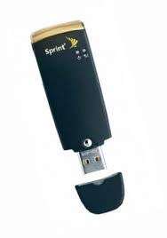 Sprint Compass AirCard 597U 597 USB 3G GPS Mobile Modem  