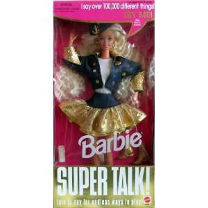    Super Talk Lots to Say for Endless Ways to Play Toys & Games