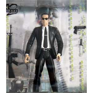  The Matrix ~ Agent SMITH   N Toys Toys & Games