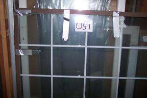 BS051 New Replacement Glass Picture Window ~48x45  