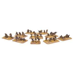  Fallschirmj Ager Platoon Toys & Games