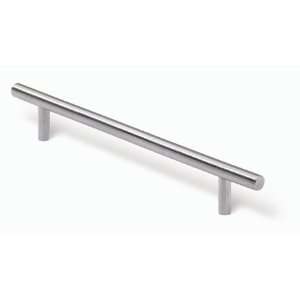  Stainless Steel Collection Pull, 192mm C C (7.56)