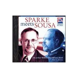  Sparke Meet Sousa CD