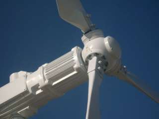 Complete Utility Connected 5000W Wind Turbine  